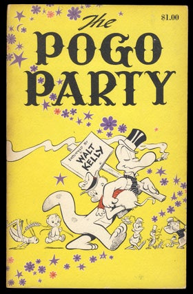 Item #30117 Pogo Party. Walt Kelly
