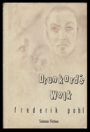 Item #30119 Drunkard's Walk. Frederik Pohl
