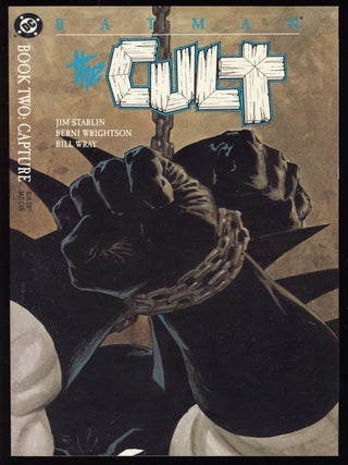 Batman: The Cult. (Complete Mini Series).