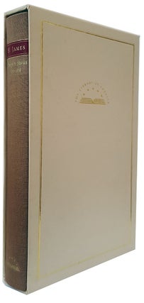 Item #30144 Complete Stories, 1892-1898. Henry James