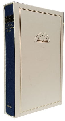 Item #30156 Collected Tales, Sketches, Speeches, and Essays 1891-1910. Mark Twain