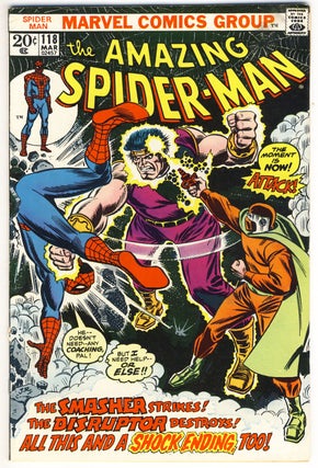 Item #30177 Amazing Spider-Man #118. Stan Lee, Gerry Conway, John Romita