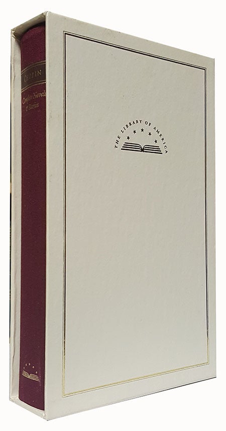 Complete Novels and Stories | Kate Chopin | First Edition