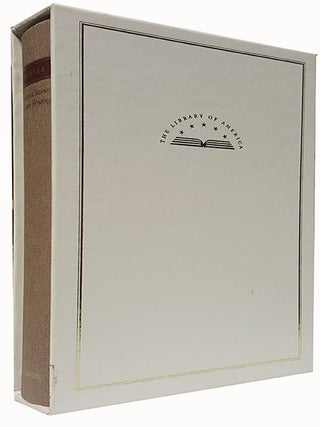 Item #30208 Collected Stories & Later Writings. Paul Bowles