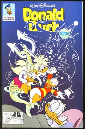 Donald Duck Adventures Complete Thirty-Eight Issue Series.