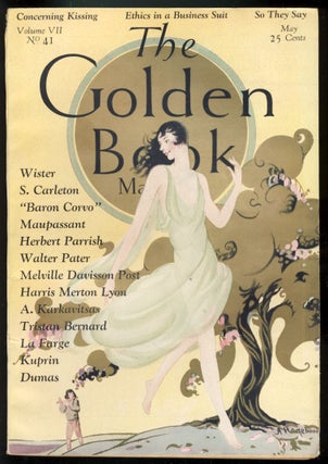 Item #30301 An Epick of San Giorgio in The Golden Book Magazine May 1928. Frederick Baron Corvo