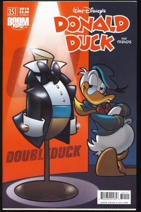 Item #30313 Twenty-Four Issue Run of Donald Duck and Mickey Mouse Comics. Marco Bosco, Vitale...
