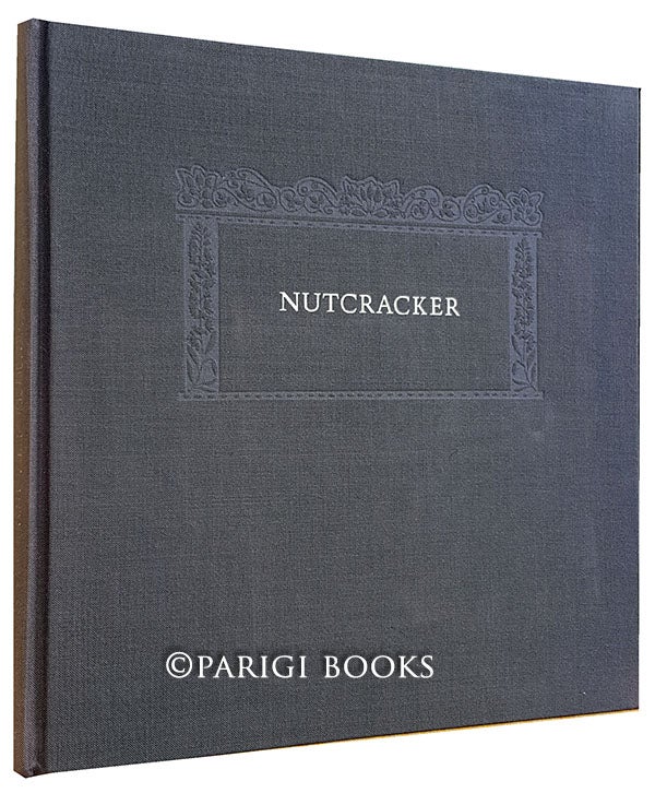 Item #30316 Nutcracker. (Limited Edition Proofs, Uncorrected Proofs, Original Invitations). E. T. A. Hoffmann, Maurice Sendak.