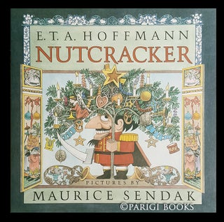 Nutcracker. (Limited Edition Proofs, Uncorrected Proofs, Original Invitations).
