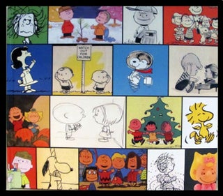 The Peanuts Collection: Treasures from the World's Most Beloved Comic Strip.