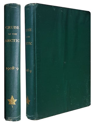 Item #30385 Report on the Dominion of Canada Government Expedition to the Arctic Islands and...