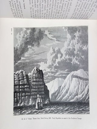 Report on the Dominion of Canada Government Expedition to the Arctic Islands and Hudson Strait on Board the D. G. S. 'Arctic'.