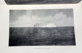 Report on the Dominion of Canada Government Expedition to the Arctic Islands and Hudson Strait on Board the D. G. S. 'Arctic'.
