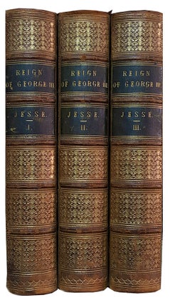 Memoirs of the Life and Reign of King George the Third.