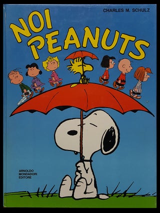 Item #30408 Noi Peanuts. Charles M. Schulz