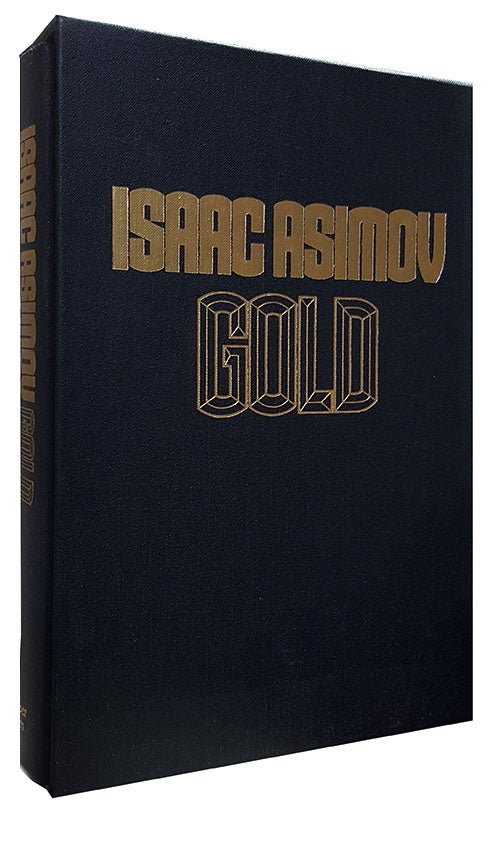 Item #30428 Gold. (Limited Edition in Slipcase). Isaac Asimov.