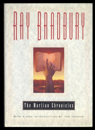 Item #30441 The Martian Chronicles. Ray Bradbury
