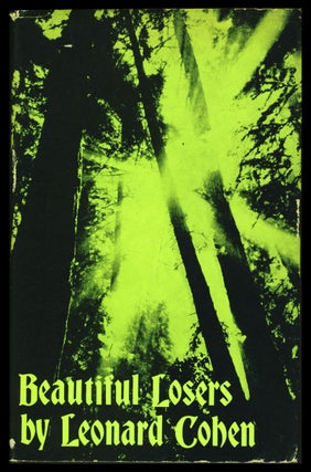 Beautiful Losers. Leonard Cohen.