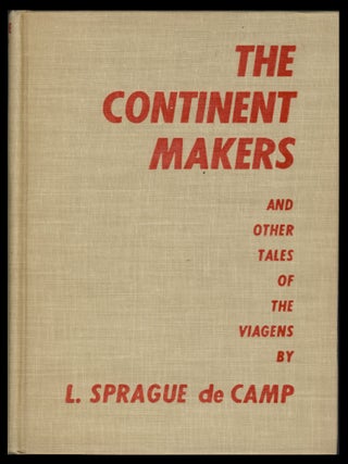 The Continent Makers and Other Tales of the Viagens.