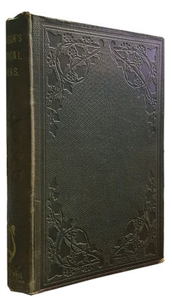 Item #30461 Thomson's Poetical Works. With Life, Critical Dissertation, and Explanatory Notes, by...