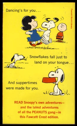 It's for You, Snoopy.