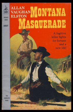 Item #30502 Montana Masquerade. Allan Vaughan Elston