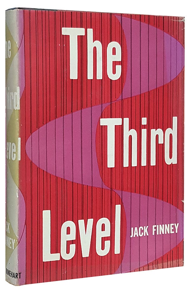 Item #30529 The Third Level. Jack Finney.
