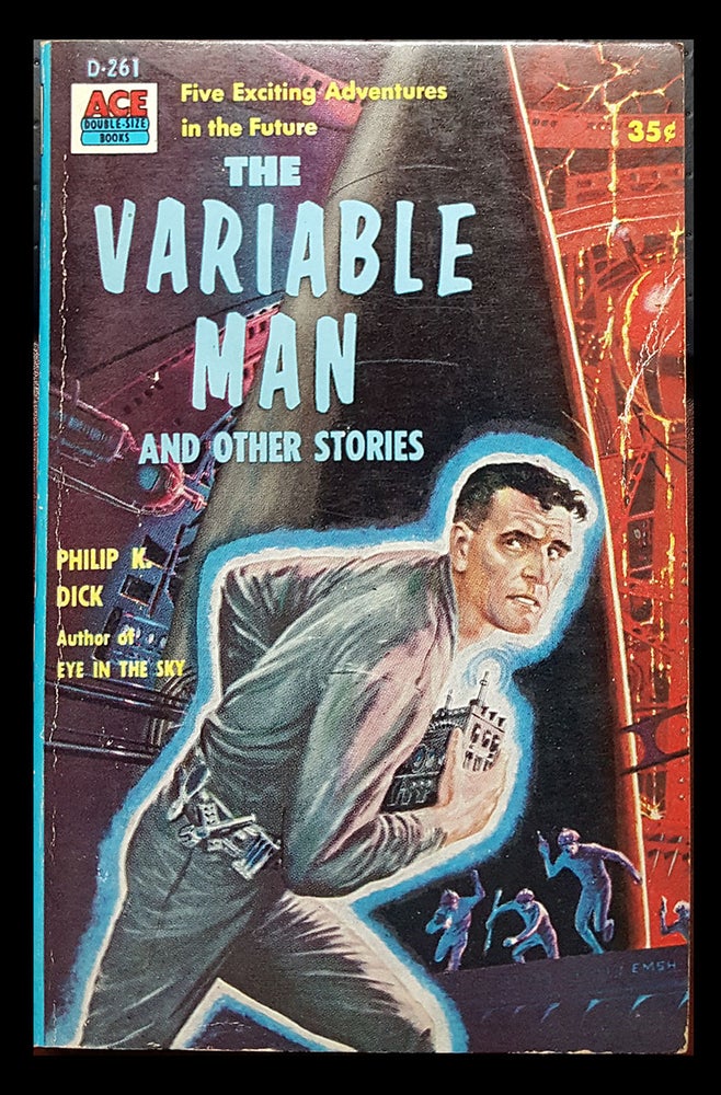 Item #30530 The Variable Man and Other Stories. Philip K. Dick.