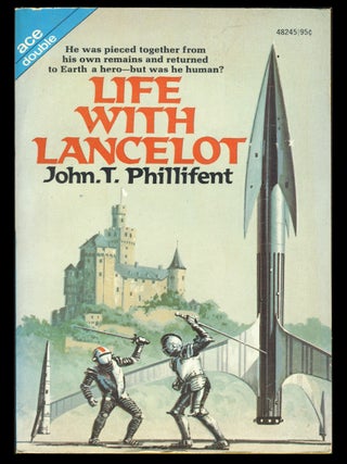 Item #30546 Life with Lancelot. / Hunting on Kunderer. John T. / Barton Phillifent, William
