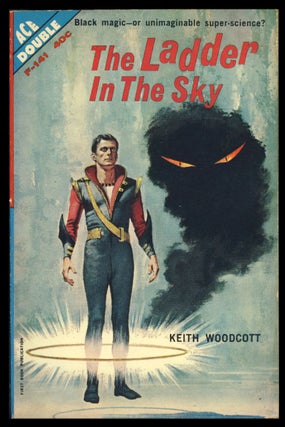 Item #30547 The Darkness Before Tomorrow. / The Ladder in the Sky. Robert Moore / Woodcott...