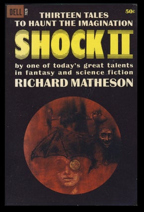 Item #30562 Shock II. Richard Matheson