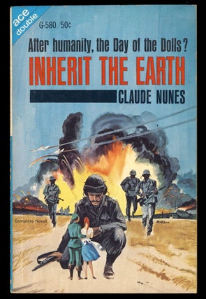 Item #30599 Dawnman Planet. / Inherit the Earth. Mack / Nunes Reynolds, Claude