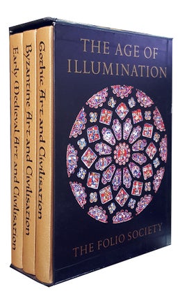 Item #30617 The Age of Illumination. (Early Medieval Art and Civilisation. Byzantine Art and...