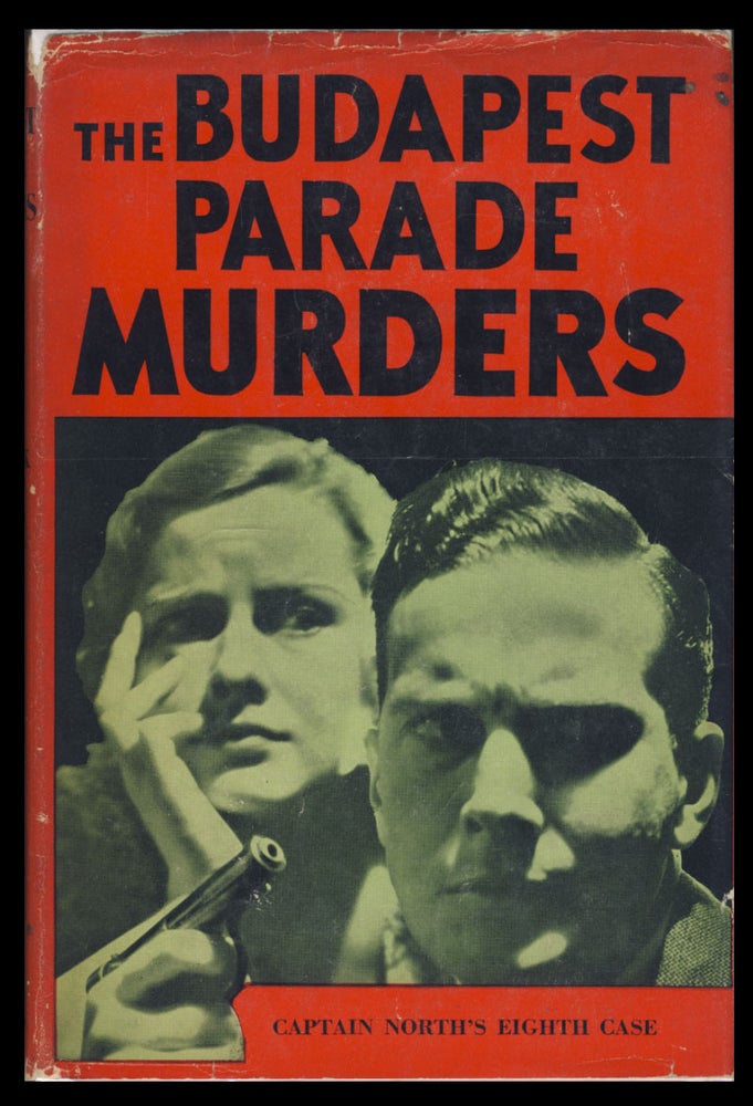 Item #30675 The Budapest Parade Murders. Van Wyck Mason.