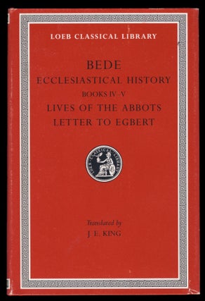 Item #30679 Historical Works Volume II. Bede