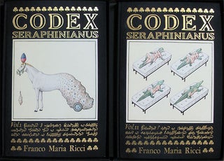 Item #30700 Codex Seraphinianus. Luigi Serafini