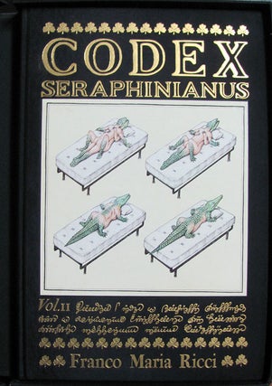 Codex Seraphinianus.
