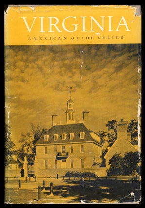 A Complete Set of the Federal Writers' Project (FWP) American Guide Series to the States.