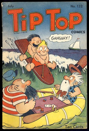 Item #30797 Tip Top Comics #132. Al Capp, Ernie Bushmiller