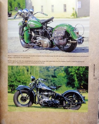Harley-Davidson Knucklehead: Eighty Years.