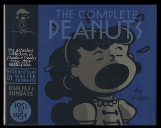 Item #30825 The Complete Peanuts 1953 to 1954. Charles M. Schulz