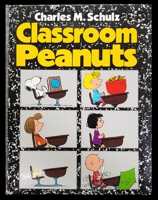 Item #30881 Classroom Peanuts. Charles M. Schulz