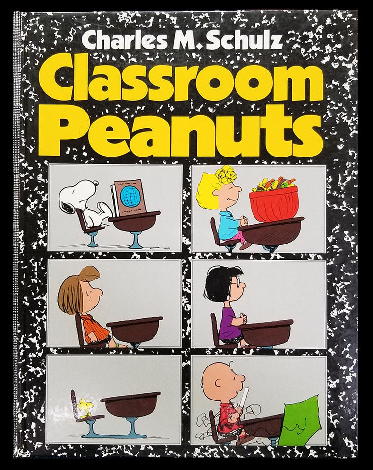 Item #30881 Classroom Peanuts. Charles M. Schulz.