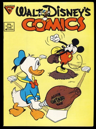 Walt Disney's Comics and Stories Newsstand Edition Forty-Three Issue Run.
