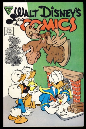 Walt Disney's Comics and Stories Newsstand Edition Forty-Three Issue Run.