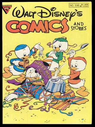 Walt Disney's Comics and Stories Newsstand Edition Forty-Three Issue Run.