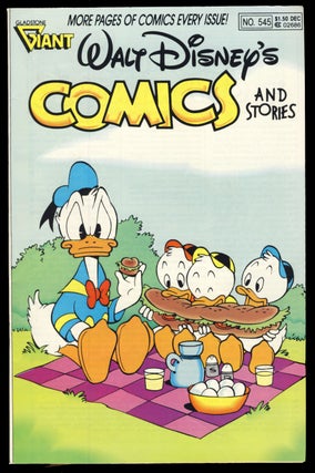 Walt Disney's Comics and Stories Newsstand Edition Forty-Three Issue Run.
