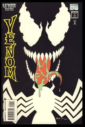 Item #30885 Venom: Lethal Protector. Venom: Funeral Pyre. Venom: The Enemy Within. (Three...