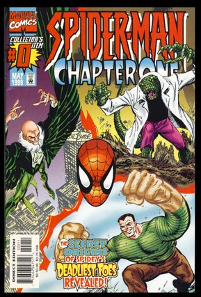 Spider-Man Chapter One Complete 13-Issue Maxi-Series.