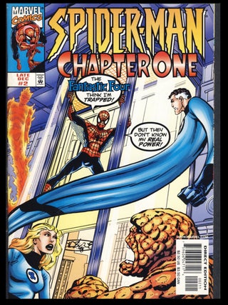 Spider-Man Chapter One Complete 13-Issue Maxi-Series.